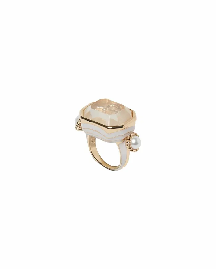 Jewellery MenWomen Casablanca Paris Gradient Ring