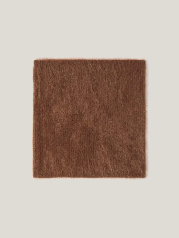 Jigsaw Halo Cashmere Snood Ginger Women Ponchos and Scarves