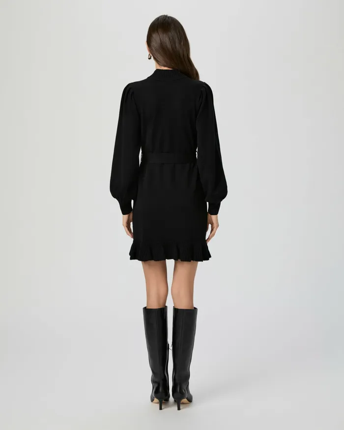 Julita Dress 8211 Black Women Dresses PAIGE