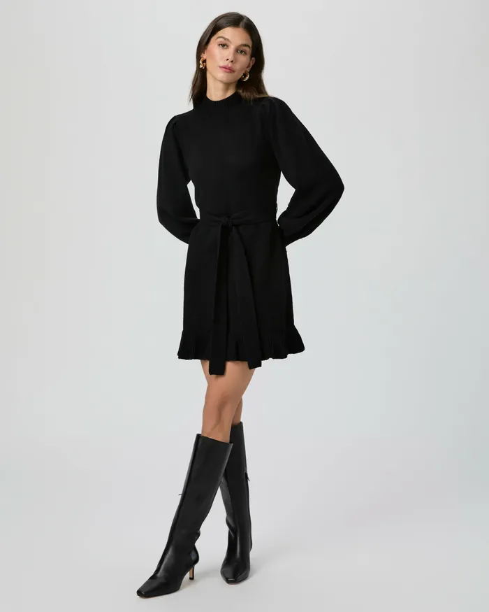 Julita Dress 8211 Black Women Dresses PAIGE