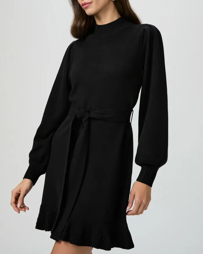 Julita Dress 8211 Black Women Dresses PAIGE