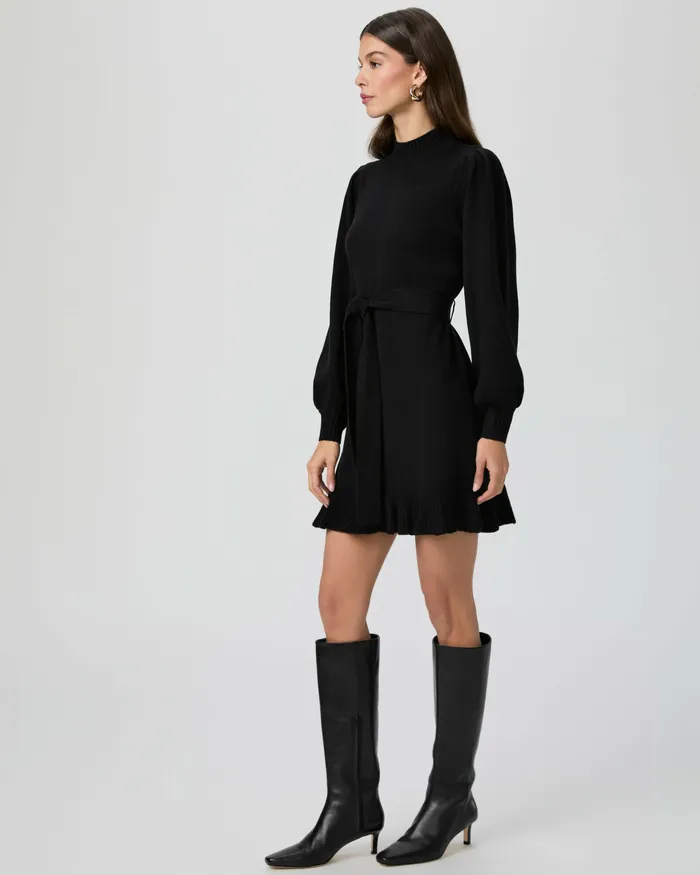 Julita Dress 8211 Black Women Dresses PAIGE