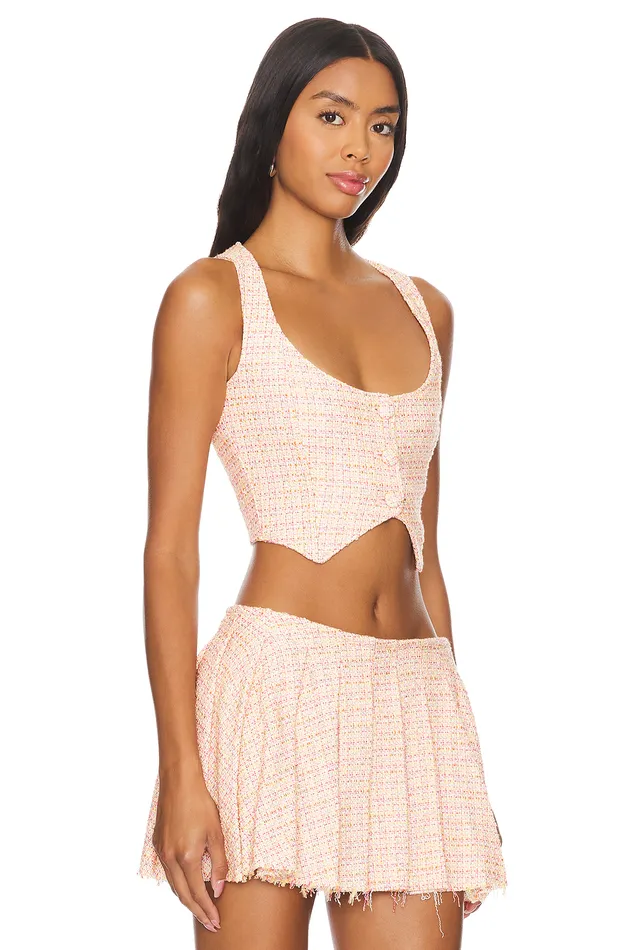 Keila Top Sorbet Women Lovers and Friends Tops Keila Top Sorbet Women Lovers and Friends Tops