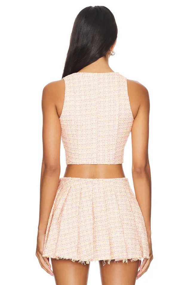 Keila Top Sorbet Women Lovers and Friends Tops Keila Top Sorbet Women Lovers and Friends Tops