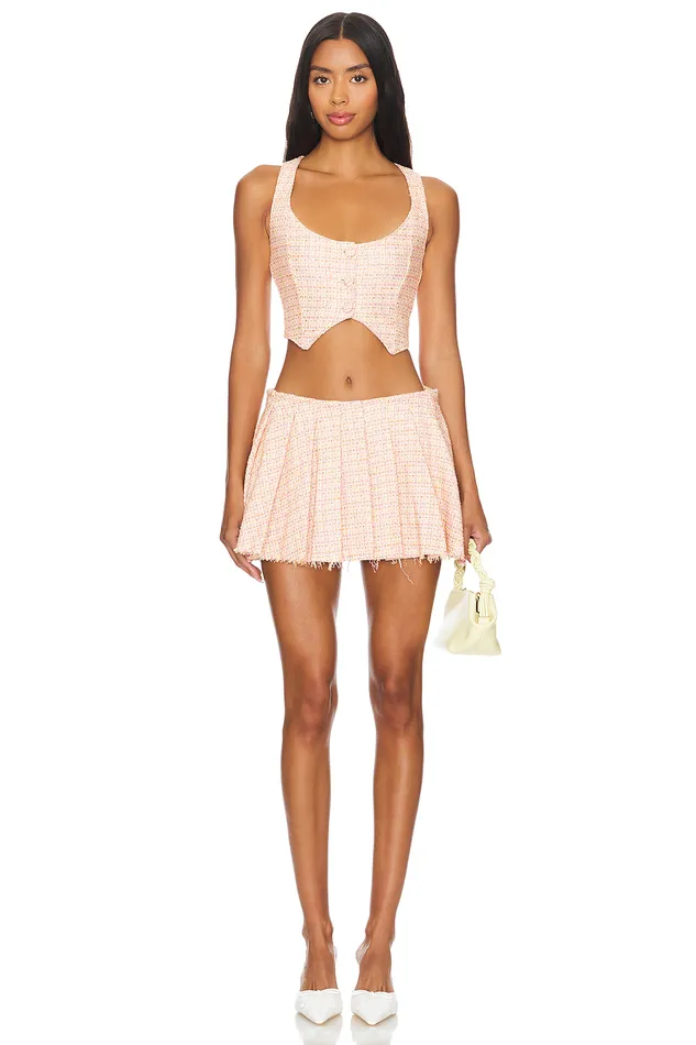 Keila Top Sorbet Women Lovers and Friends Tops Keila Top Sorbet Women Lovers and Friends Tops