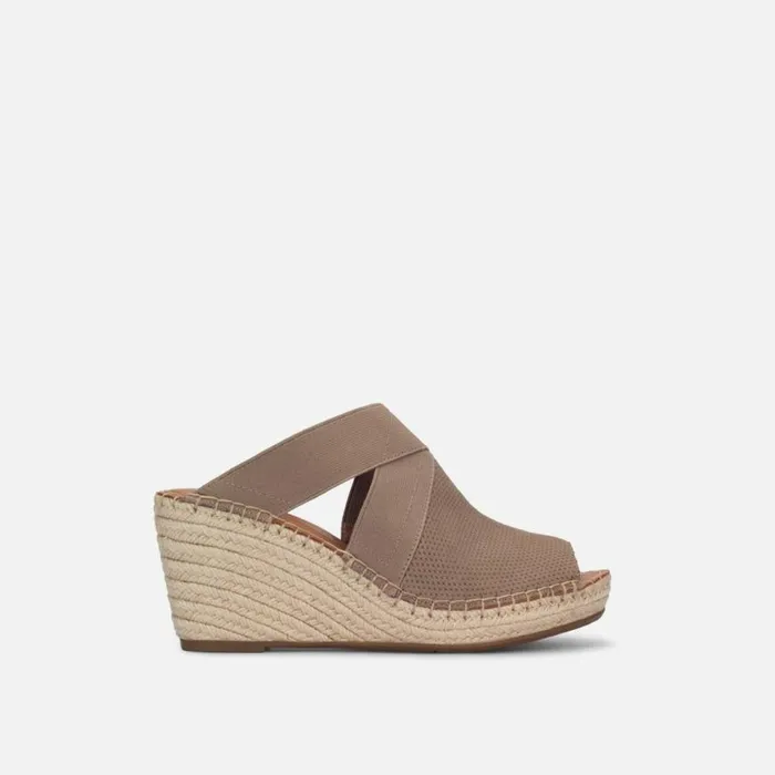 Kenneth Cole Colleen Mule Mushroom Women Gentle Souls