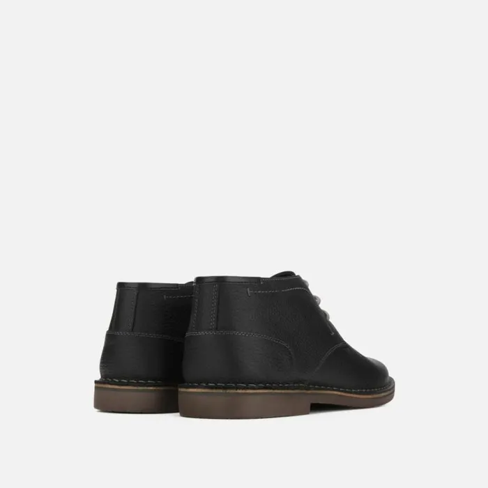 Kenneth Cole Desert Sun Chukka Boot Black Men Boots