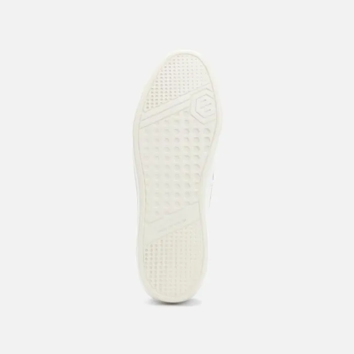 Kenneth Cole Liam Leather SlipOn Sneaker White Men Sneakers