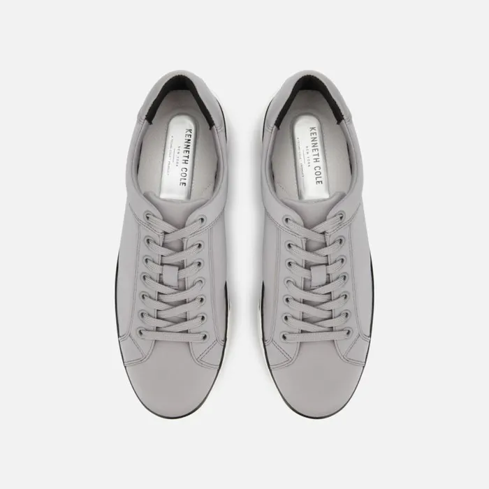 Kenneth Cole Liam Neoprene Sneaker Dark Grey Men Sneakers