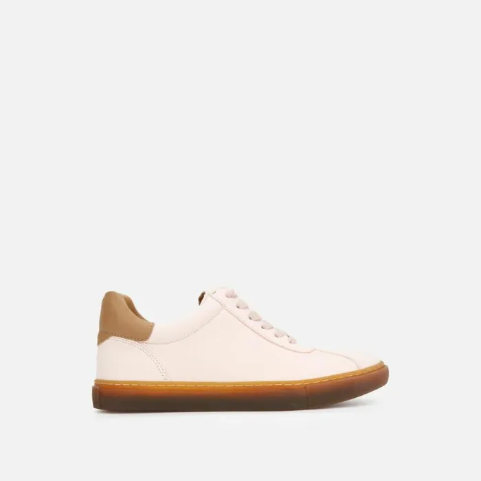 Kenneth Cole Nyle Nubuck Sneaker Frose Women Sneakers