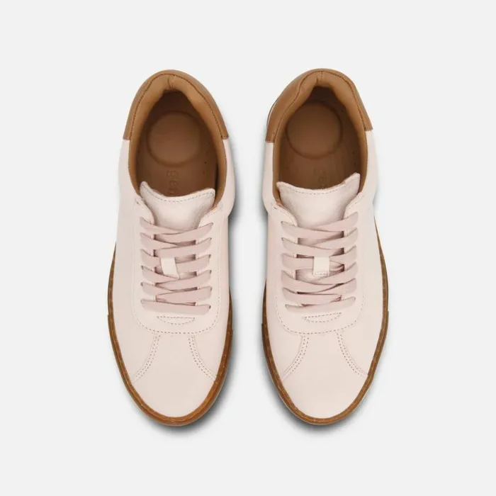 Kenneth Cole Nyle Nubuck Sneaker Frose Women Sneakers