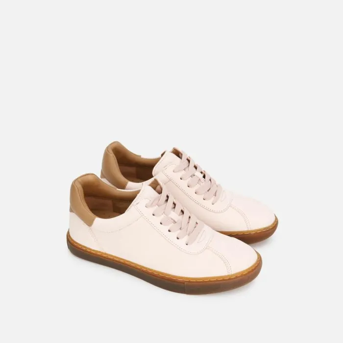Kenneth Cole Nyle Nubuck Sneaker Frose Women Sneakers