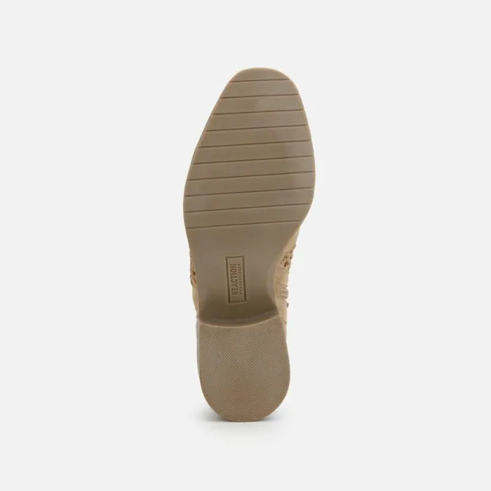 Kenneth Cole Salt Weave Bootie Sand Women Boots Booties