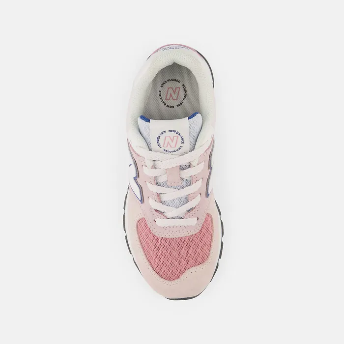 Kids New Balance 574 Hazy Rose with Atlantic Blue and Ice Blue Size 105 8211 3 Kids New Balance 574 Hazy Rose with Atlantic Blue and Ice Blue Size 105 8211 3
