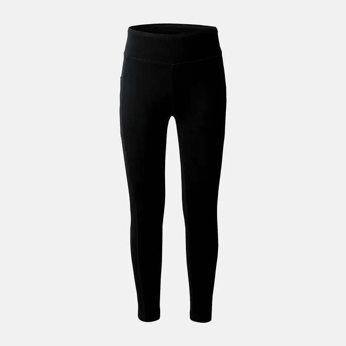 Kids New Balance Performance Legging BLACK Bottoms