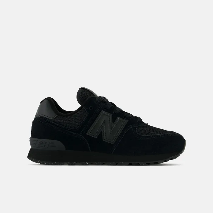 Kids Size 105 8211 3 New Balance 574 Core Black