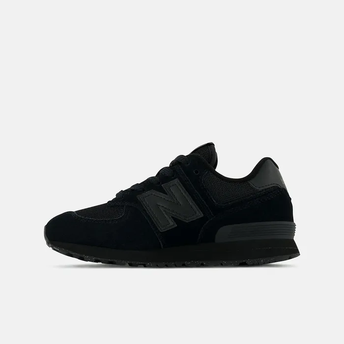 Kids Size 105 8211 3 New Balance 574 Core Black Kids Size 105 8211 3 New Balance 574 Core Black