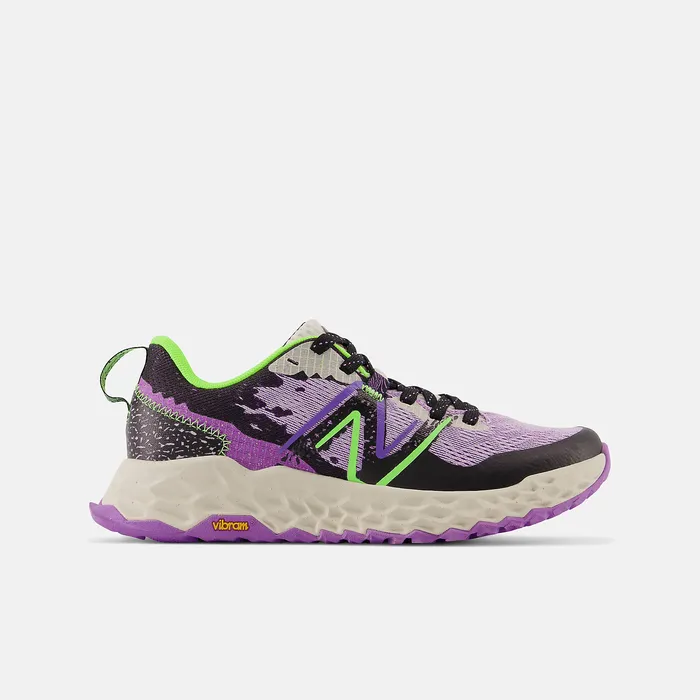 Kids Size 35 8211 7 New Balance Fresh Foam Hierro v7 Moonbeam with Pixel Green Kids Size 35 8211 7 New Balance Fresh Foam Hierro v7 Moonbeam with Pixel Green