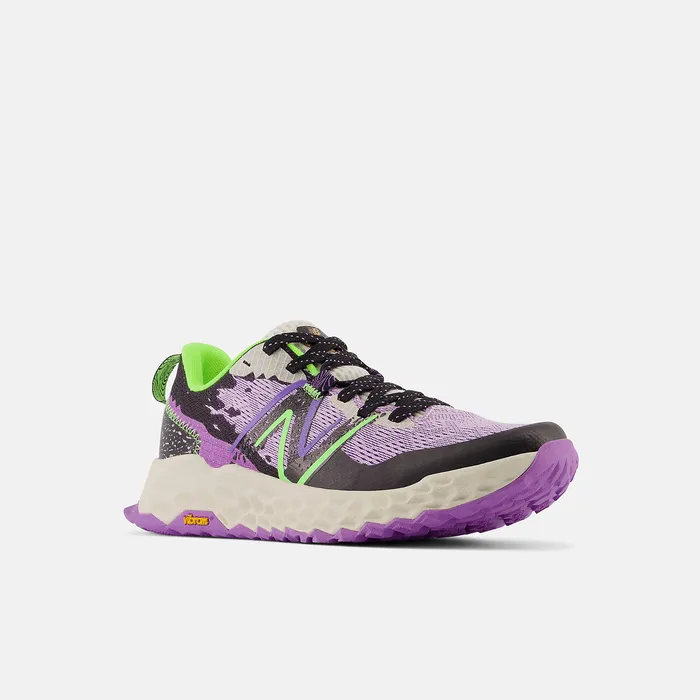 Kids Size 35 8211 7 New Balance Fresh Foam Hierro v7 Moonbeam with Pixel Green Kids Size 35 8211 7 New Balance Fresh Foam Hierro v7 Moonbeam with Pixel Green