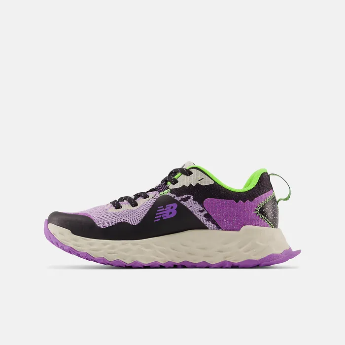 Kids Size 35 8211 7 New Balance Fresh Foam Hierro v7 Moonbeam with Pixel Green Kids Size 35 8211 7 New Balance Fresh Foam Hierro v7 Moonbeam with Pixel Green