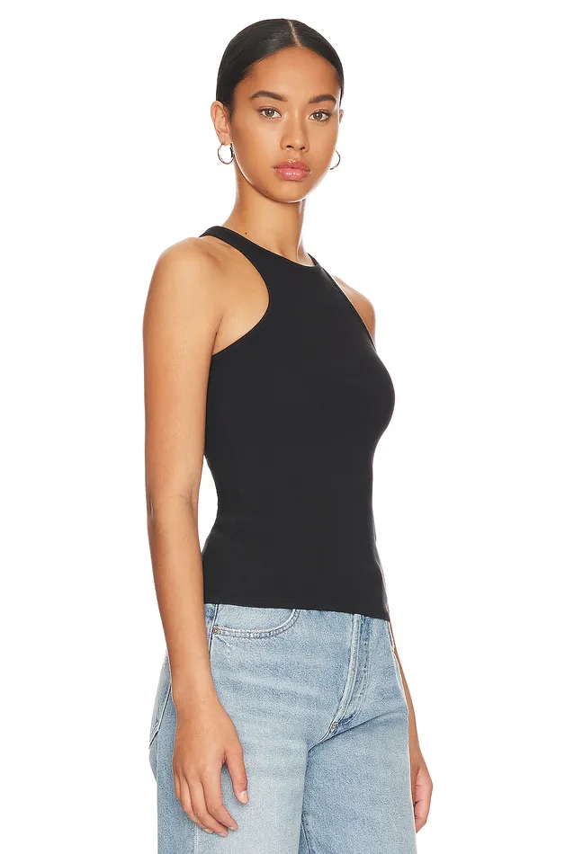 Kimley Tank Black Women Lovers and Friends Tops Kimley Tank Black Women Lovers and Friends Tops