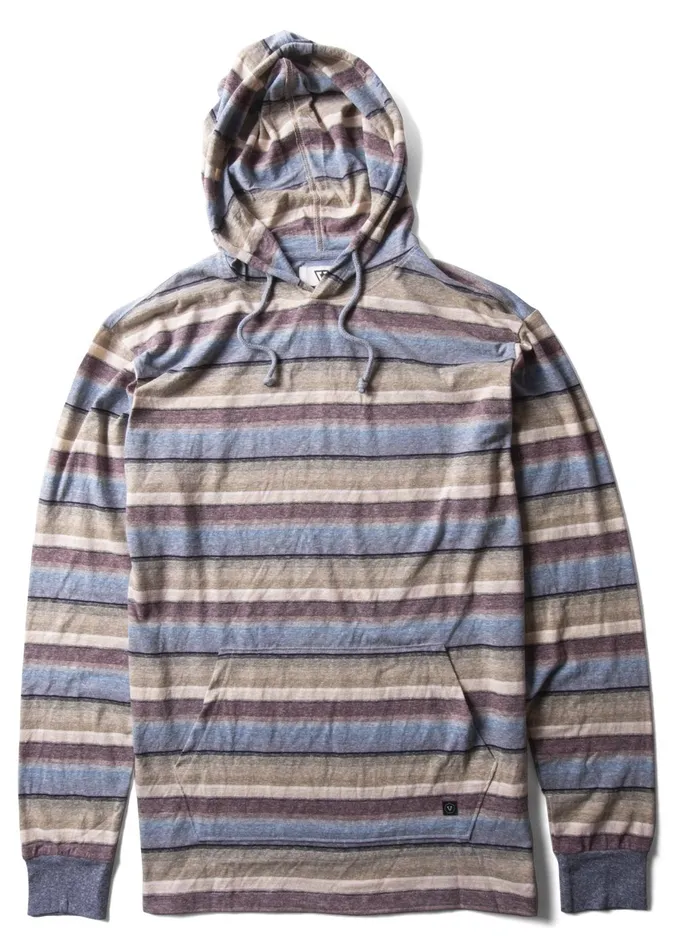 Knit Tees Dreamer Po Hoodie Army Heather 8211 Vissla Men