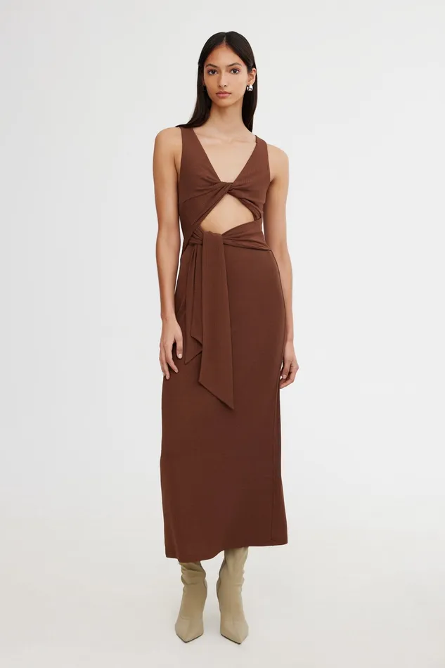 Knits and Jersey CHARLIE DRESS Significant Other Women