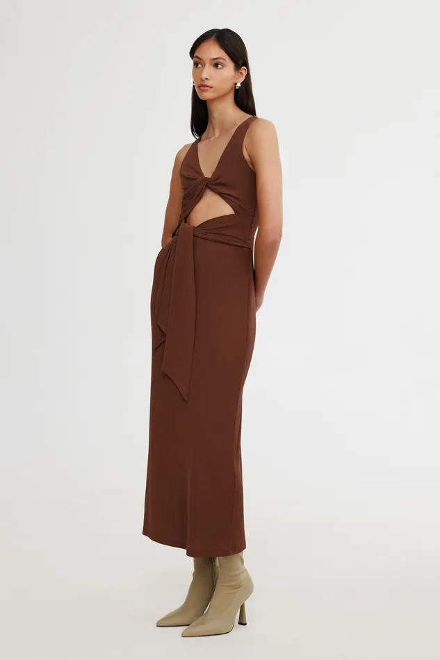 Knits and Jersey CHARLIE DRESS Significant Other Women