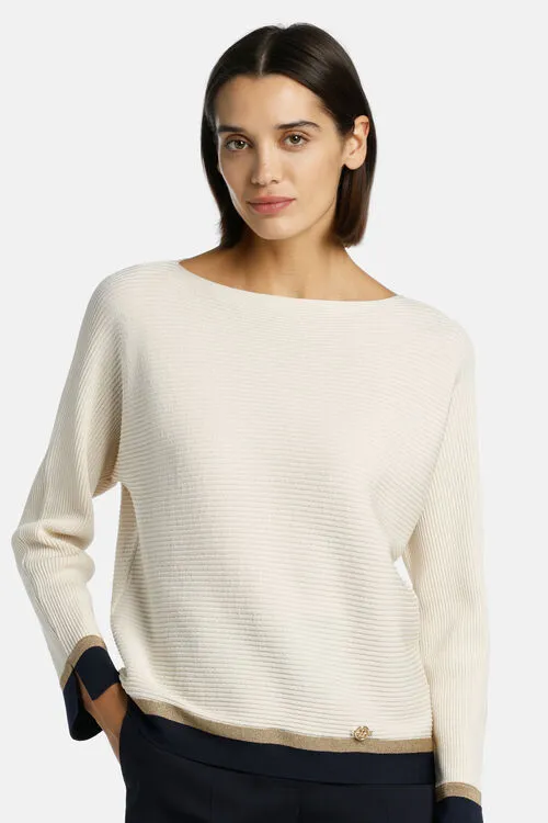 Knitwear Campata Campata 8211 Luisa Spagnoli Women