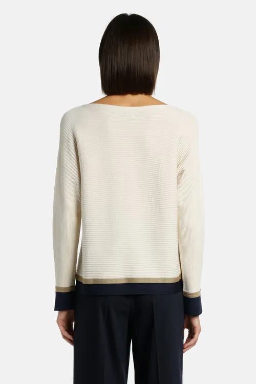 Knitwear Campata Campata 8211 Luisa Spagnoli Women