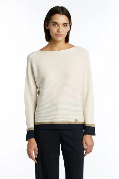Knitwear Campata Campata 8211 Luisa Spagnoli Women