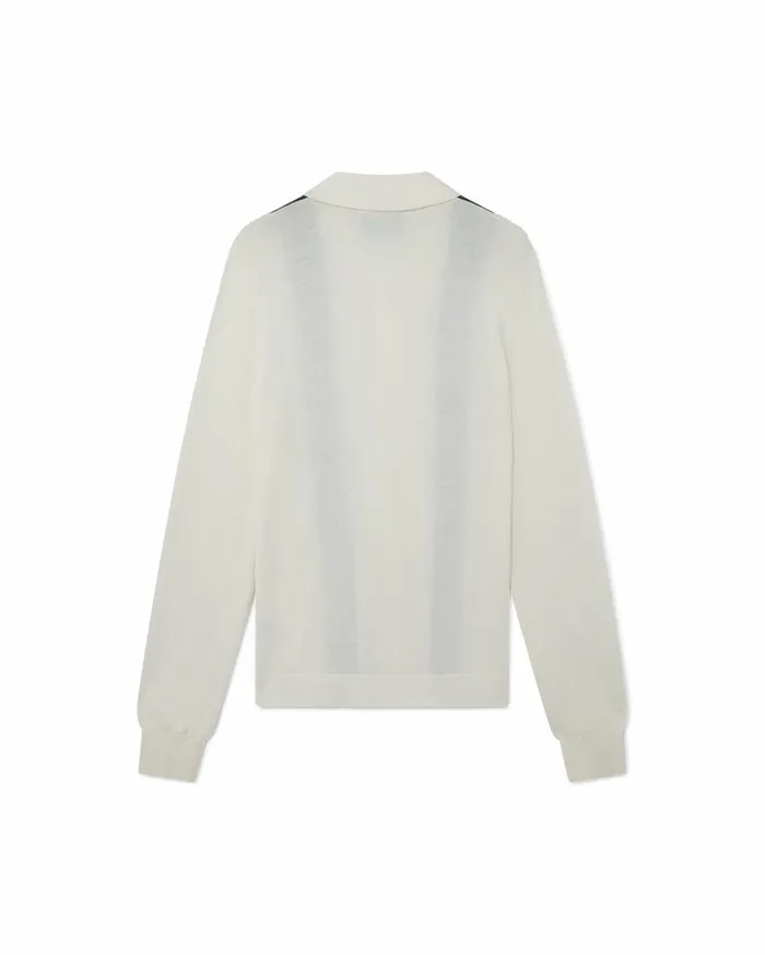 Knitwear Men Casablanca Paris Cotton Knit Cardigan Knitwear Men Casablanca Paris Cotton Knit Cardigan