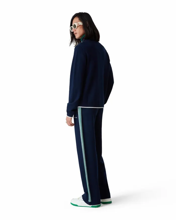 Knitwear Men Casablanca Paris Knit Tennis Trousers
