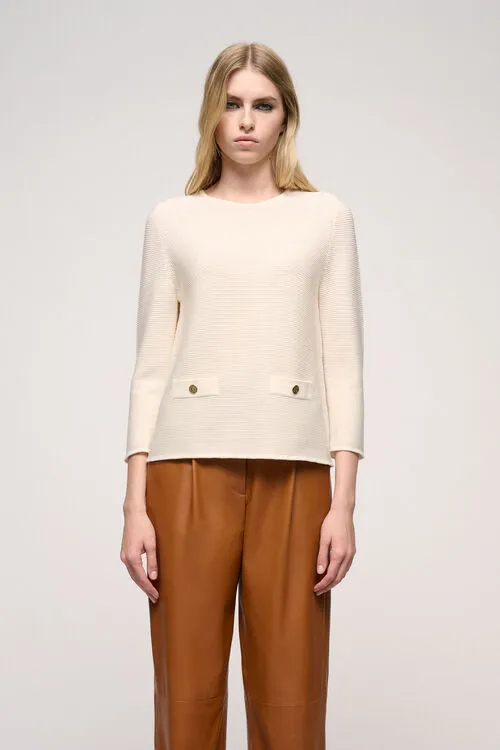 Knitwear Miliaria Miliaria Bluette Luisa Spagnoli Women
