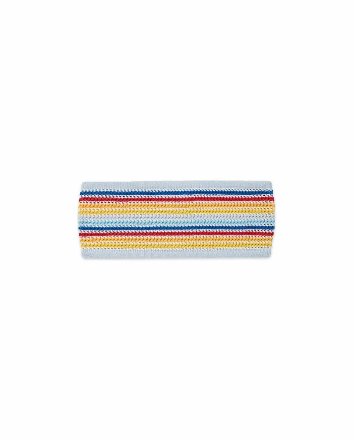 Knitwear Women Casablanca Paris Knit Stripe Bandeau Top