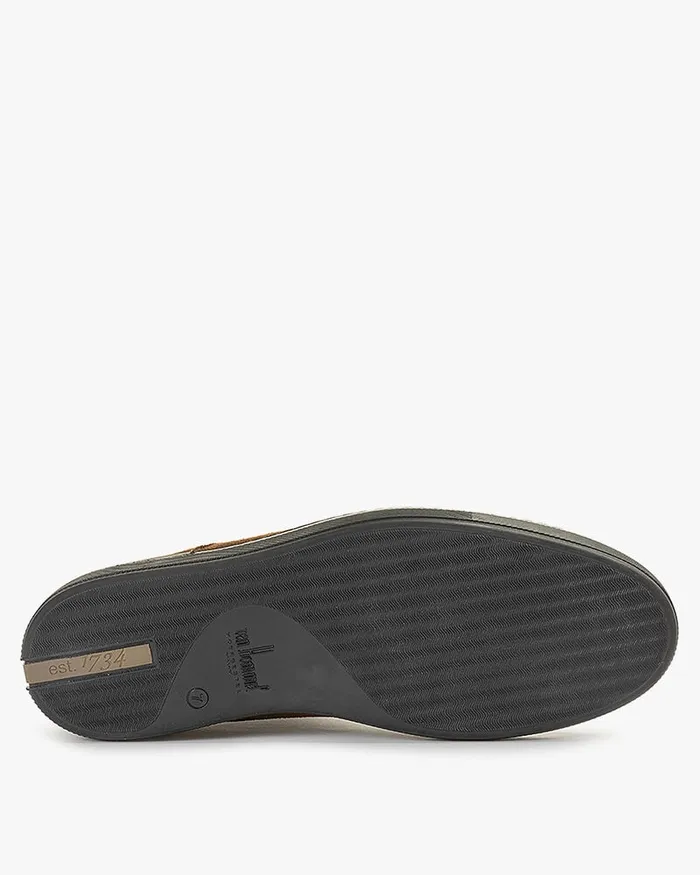 Lace Shoes Men Floris Van Bommel Bora 0500 Suede