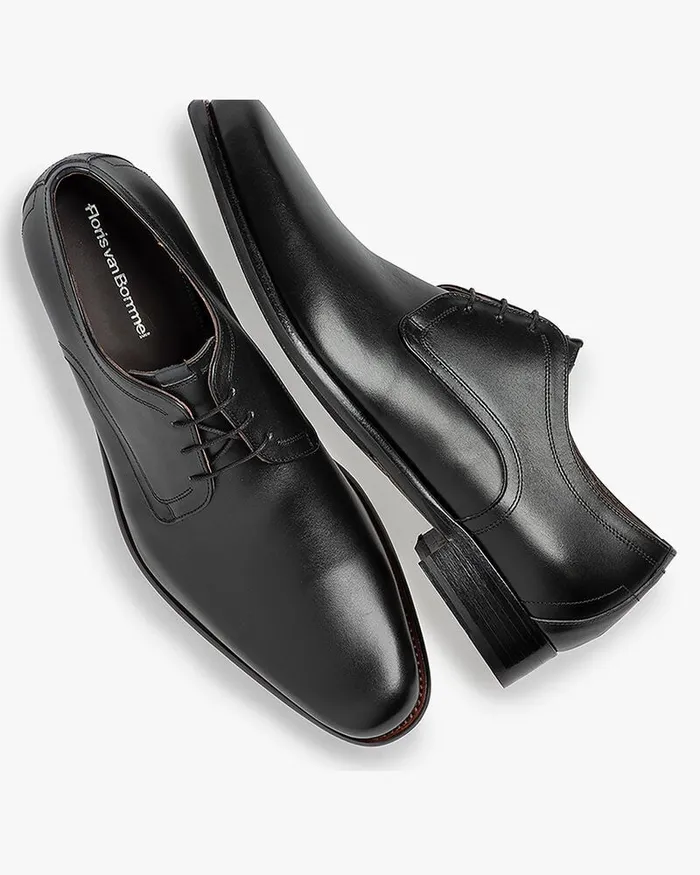 Lace Shoes Men Floris Van Bommel De Draver 0308 Calfleather