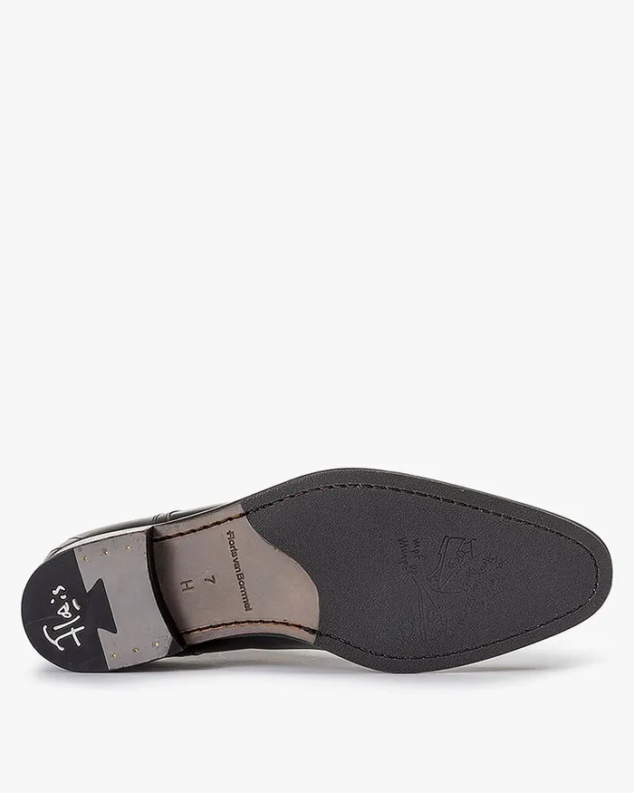 Lace Shoes Men Floris Van Bommel De Draver 0308 Calfleather