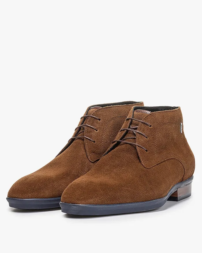 Lace Shoes Men Floris Van Bommel De Mosser 0104 Suede