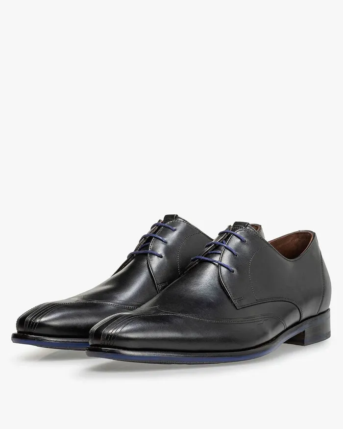 Lace Shoes Men Floris Van Bommel De Stapper 3303 Calf Leather