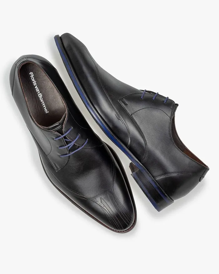 Lace Shoes Men Floris Van Bommel De Stapper 3303 Calf Leather