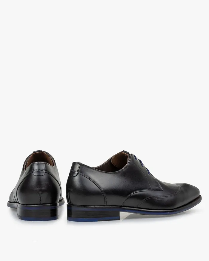 Lace Shoes Men Floris Van Bommel De Stapper 3303 Calf Leather