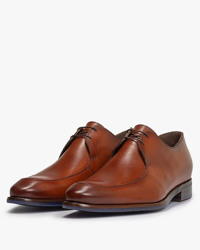Lace Shoes Men Floris Van Bommel De Stapper 5600 Calfleather