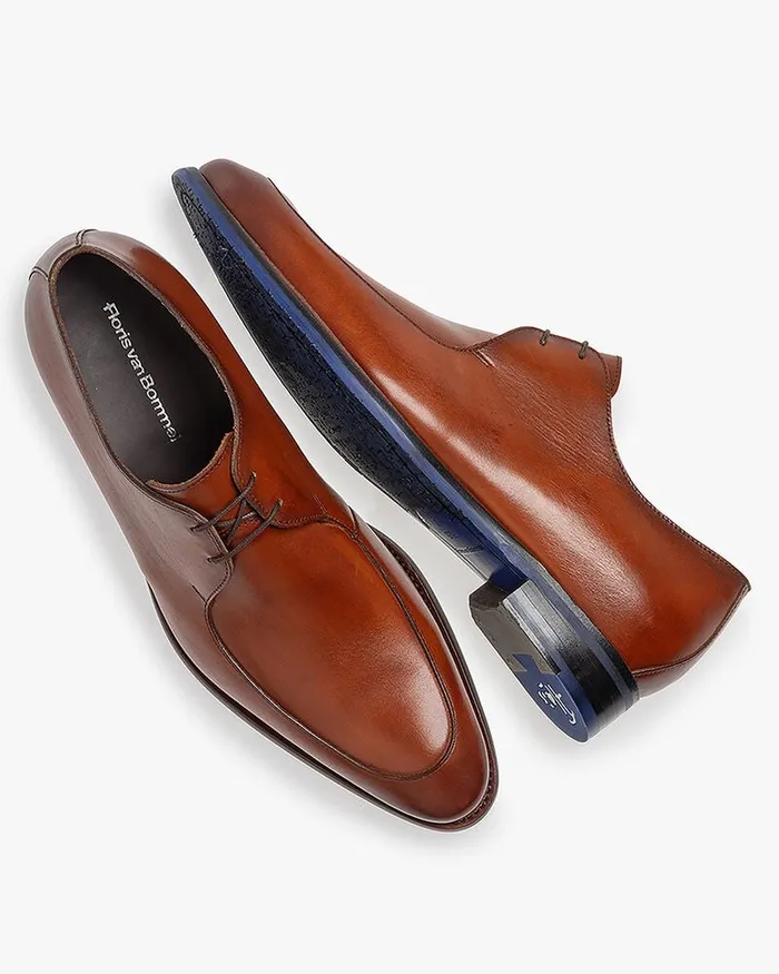 Lace Shoes Men Floris Van Bommel De Stapper 5600 Calfleather