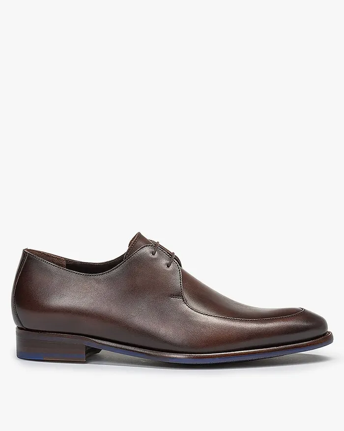 Lace Shoes Men Floris Van Bommel De Stapper 5601 Calfleather