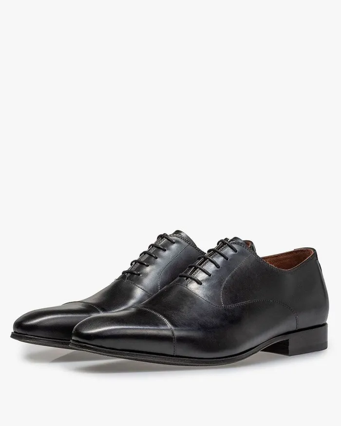 Lace Shoes Men Floris Van Bommel Gilli 0102 Calf Leather