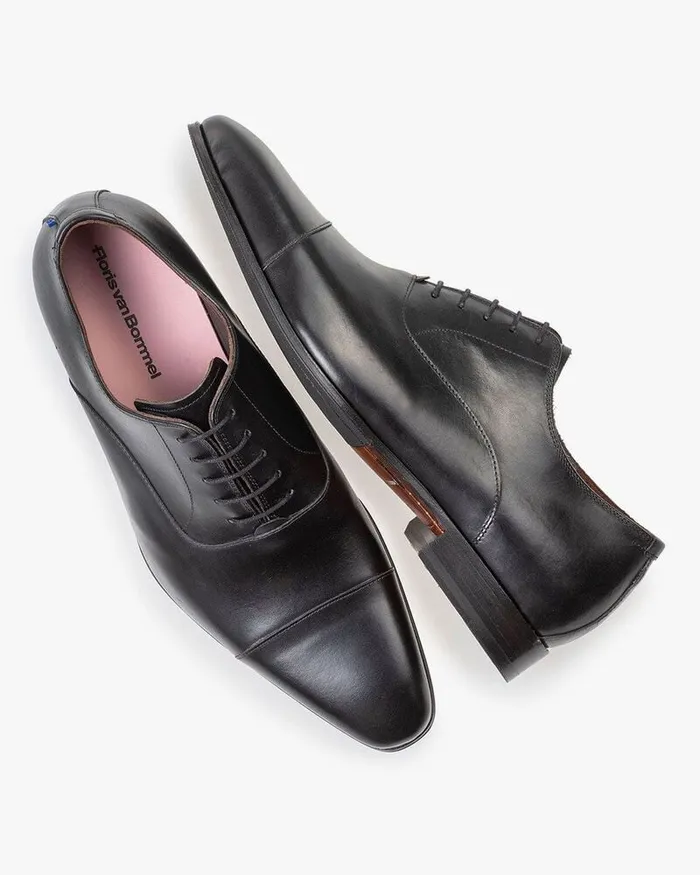 Lace Shoes Men Floris Van Bommel Gilli 0102 Calf Leather