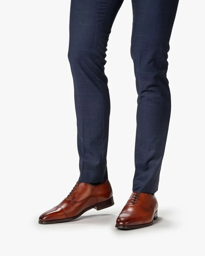Lace Shoes Men Floris Van Bommel Raffa 0200 Calfleather