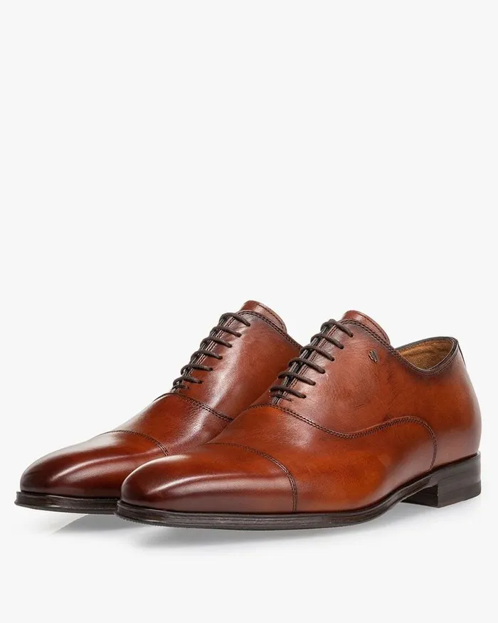 Lace Shoes Men Floris Van Bommel Raffa 0200 Calfleather