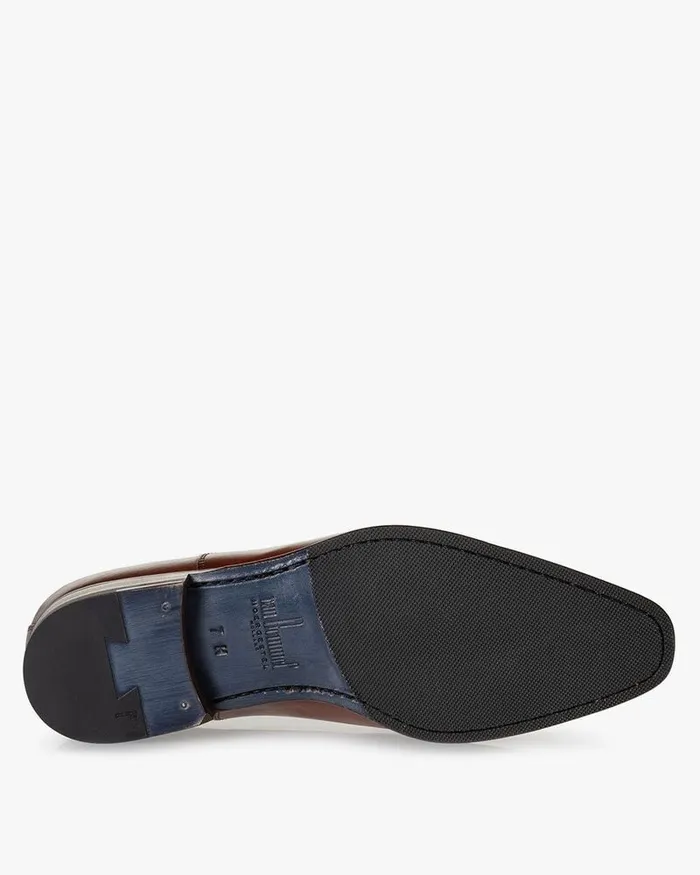 Lace Shoes Men Floris Van Bommel Raffa 0200 Calfleather
